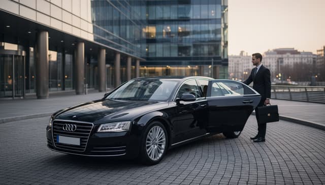 Meeting Your Business Car Needs: Practical Insights for Future Mobility