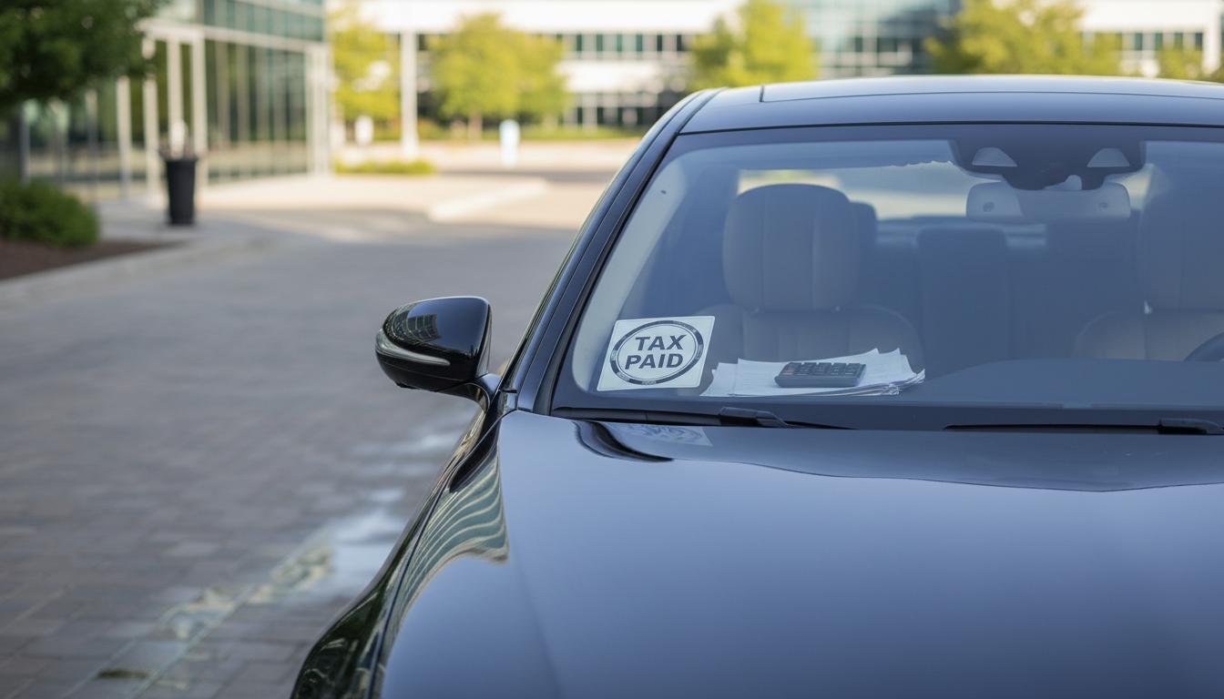 Understanding Business Car Tax: a Practical Guide for 2024