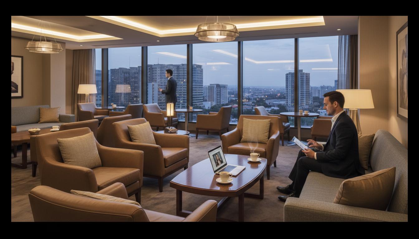 Business Class Hotels: Practical Guide to Luxury and Comfort