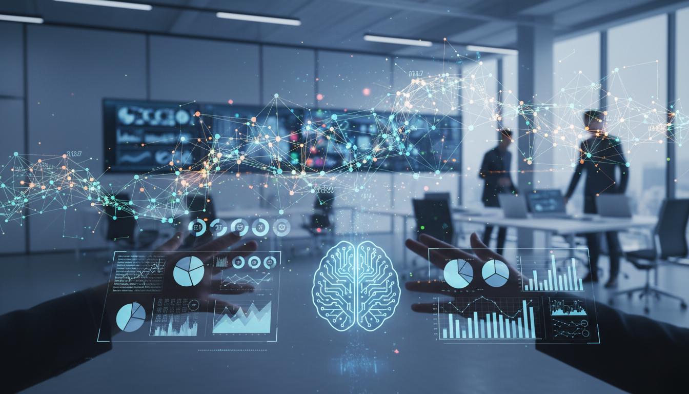 Business Data Analytics Using Ai: Practical Guide for Smarter Decisions