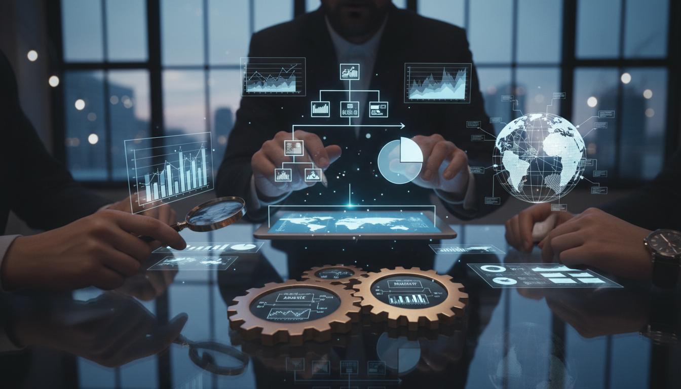 Business Decision Making Improvement Tools: Practical Guide for Leaders