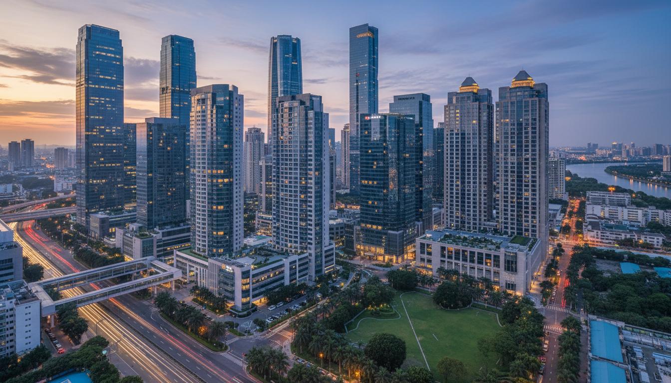 Business District Hotels: Complete Guide to Choosing the Right Stay