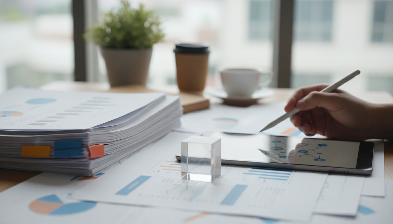 Business Document Summarization That Changes Decisions, Not Just Text