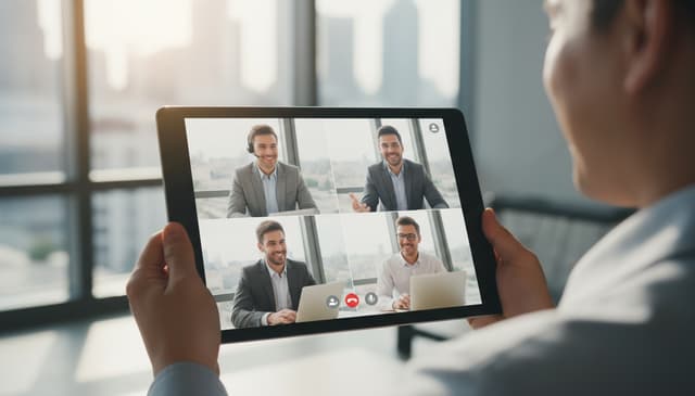 Business English online: jak skutecznie rozwijać umiejętności językowe