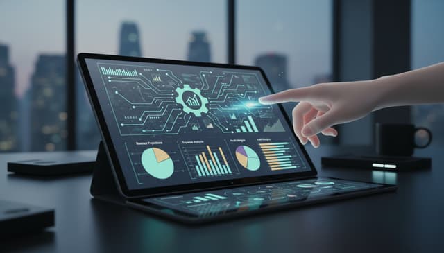 How Business Financial Forecasting Automation Transforms Decision Making