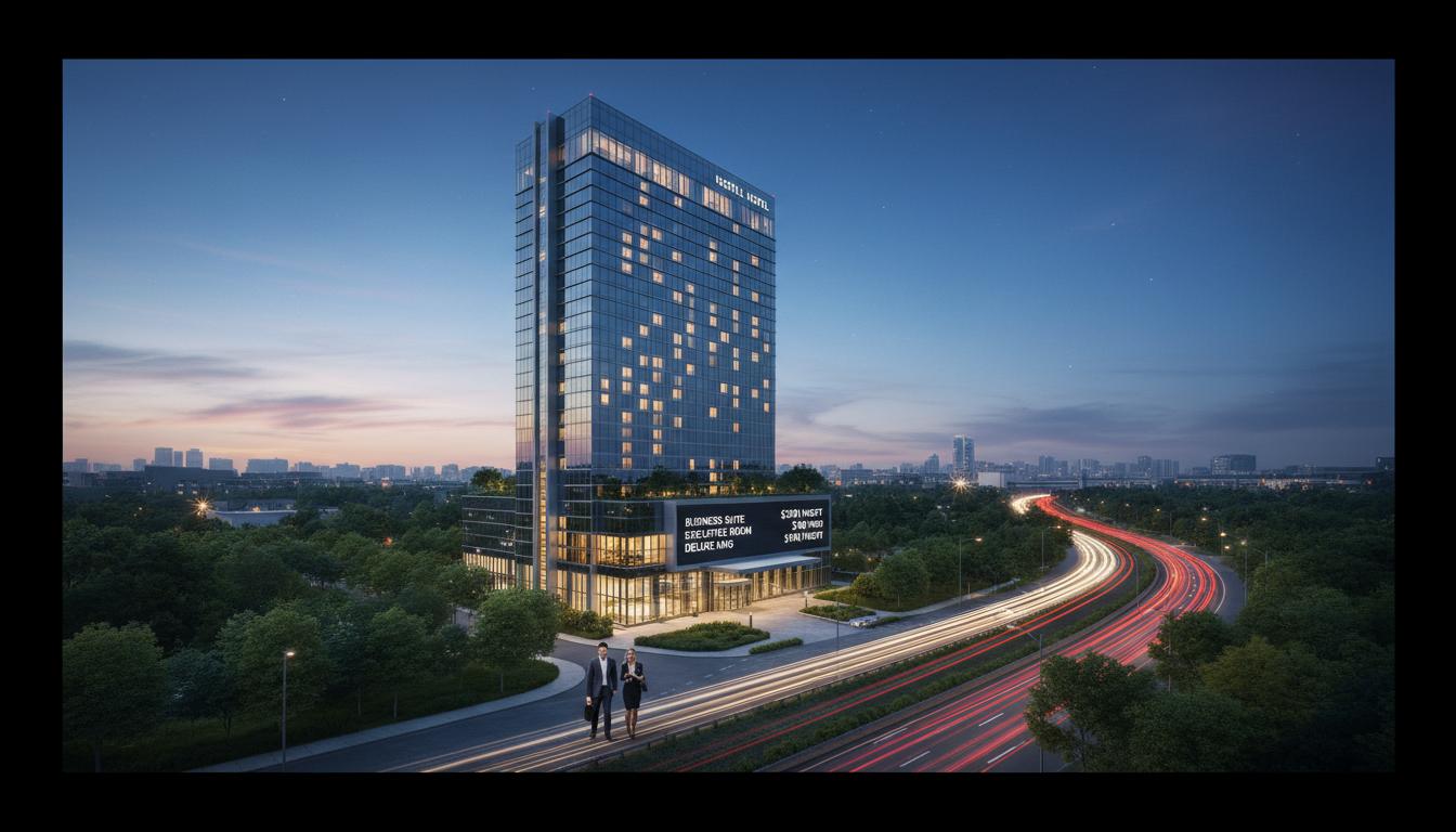 Understanding Business Hotel Rates: Trends and Tips for 2024