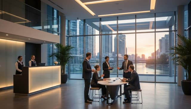 Business Hotels: Practical Guide to Comfort and Productivity in 2024