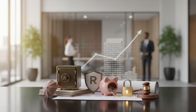 Business Insurance: a Practical Guide for Future-Focused Companies