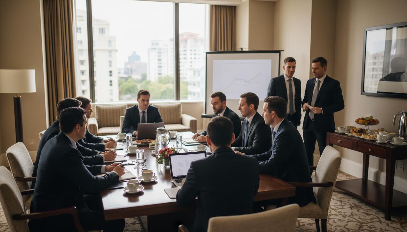 Business Meeting Accommodations: Practical Guide for Successful Events