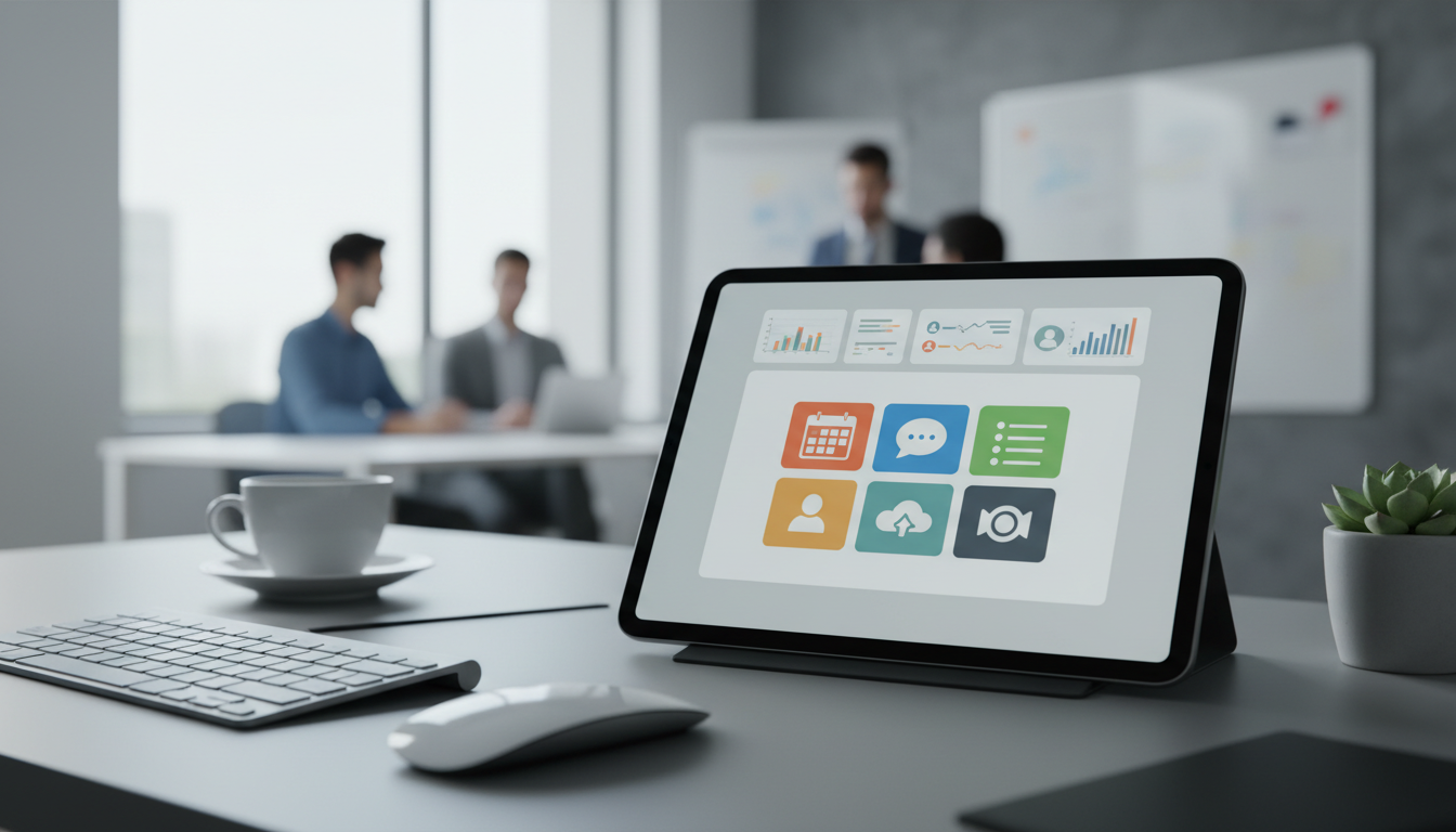 Business Productivity Tools Online That Actually Cut Your Stack in Half