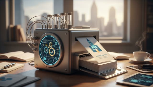 How a Business Proposal Generator Can Streamline Your Project Planning