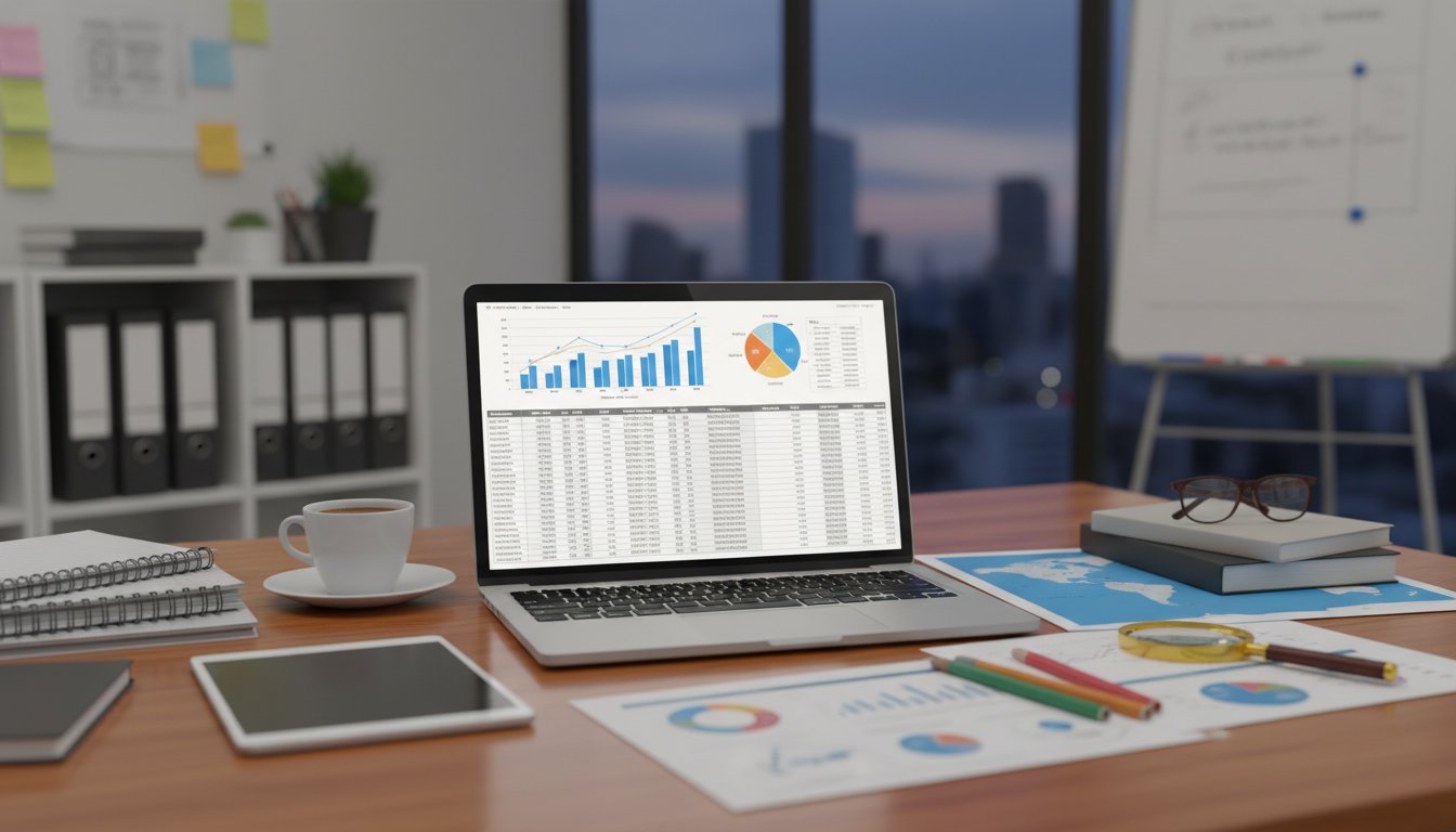 Business Research in 2026: From Noisy Data to Unfair Advantage