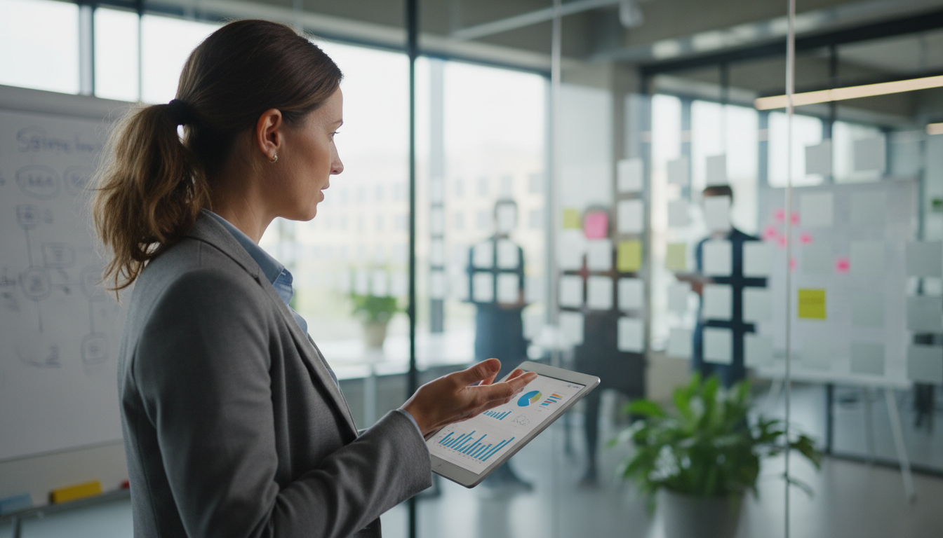 Business Researcher Vs Analyst Vs Ai: Who Actually Drives Strategy?