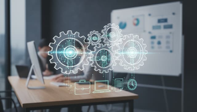 Effective Business Task Automation Strategies for Improved Productivity