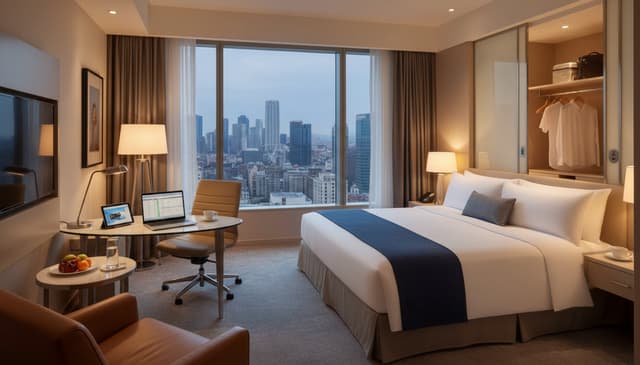 How to Choose the Best Business Travel Accommodation in 2024