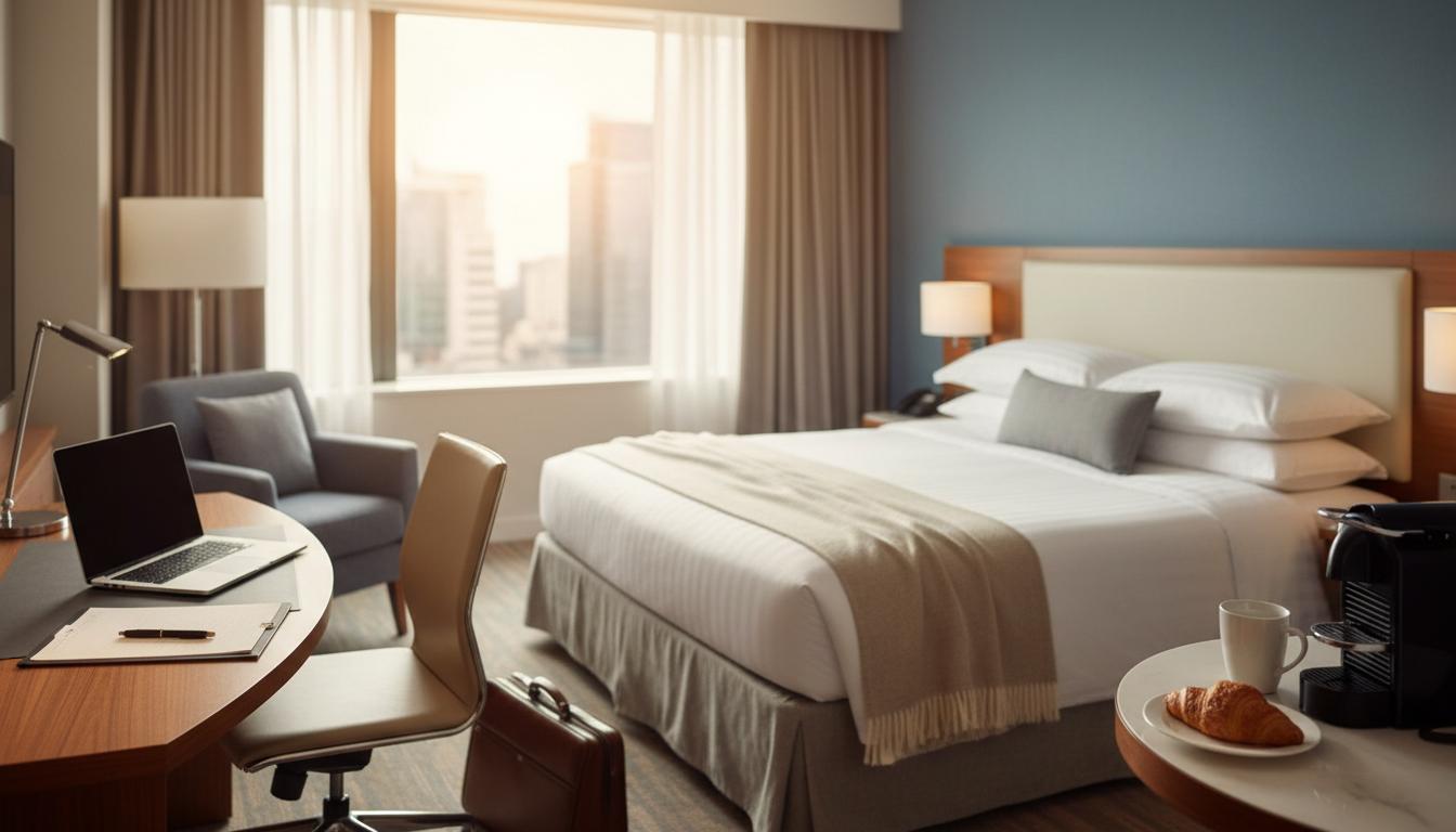 Business Travel Accommodations: Practical Guide for Modern Professionals