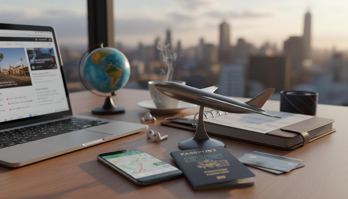 How to Find the Best Business Travel Deals for Your Next Trip