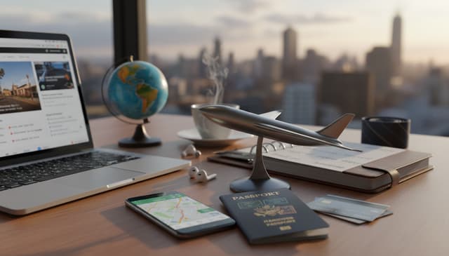 How to Find the Best Business Travel Deals for Your Next Trip