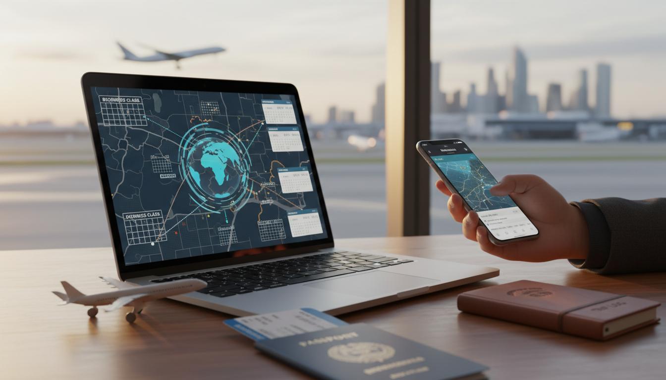 The Future of Business Travel Management: Trends and Best Practices