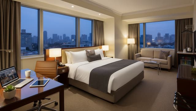 Business Traveler Accommodations: Practical Guide for Modern Professionals