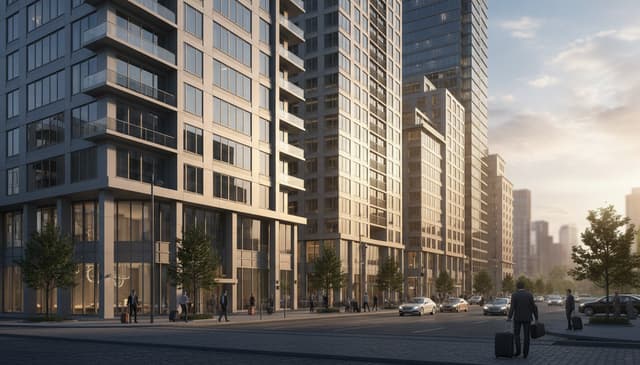 Business Traveler Hotels: Complete Guide to Smart Stays in 2024