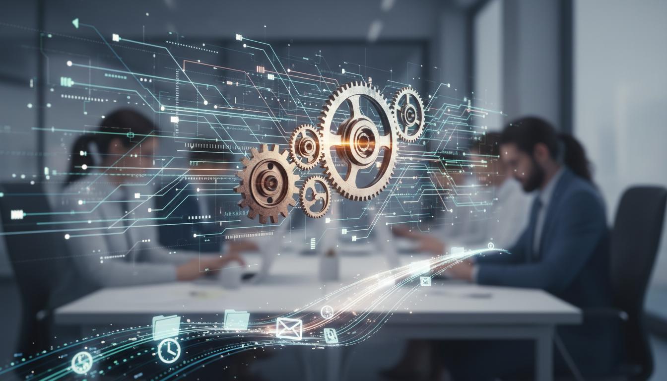 Business Workflow Automation Software: a Practical Guide for Efficiency