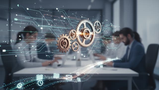 Business Workflow Automation Software: a Practical Guide for Efficiency