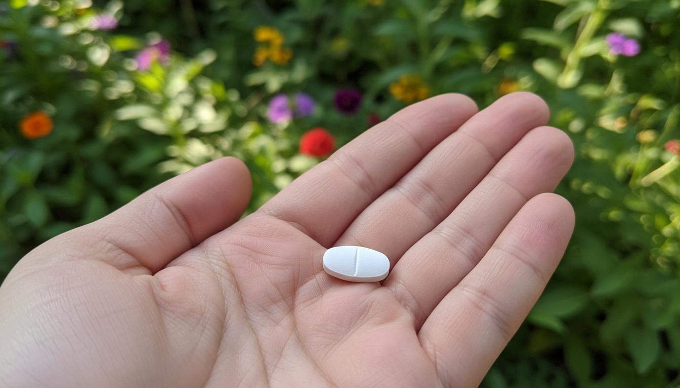 Buspiron krok po kroku: jak działa i kiedy warto go stosować