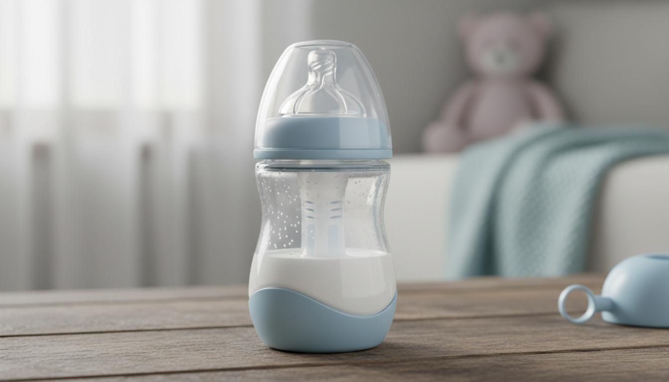 Butelka antykolkowa: praktyczny przewodnik dla rodziców