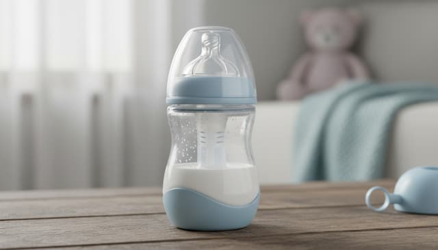 Butelka antykolkowa: praktyczny przewodnik dla rodziców