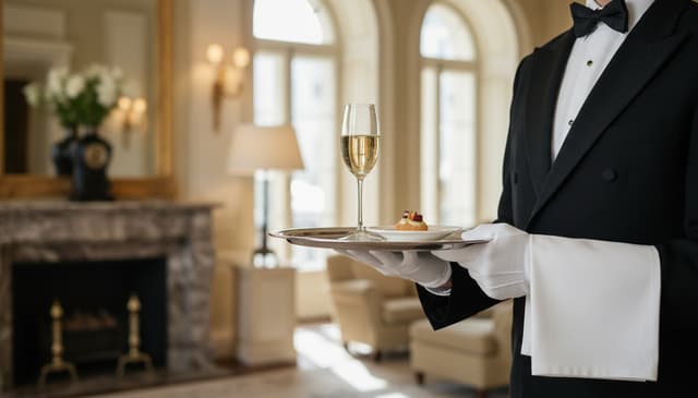 How Butler Service Is Shaping the Future of Luxury Hospitality