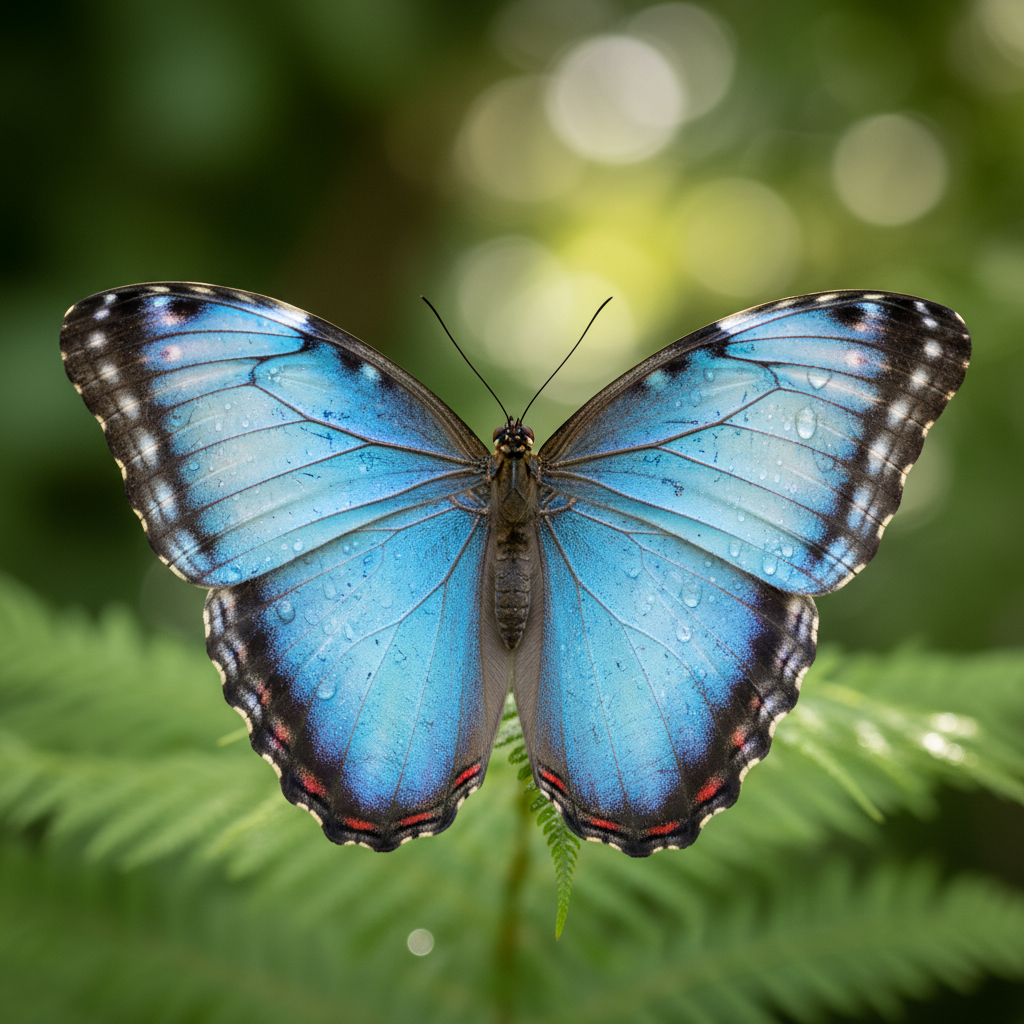 Butterfly Macro