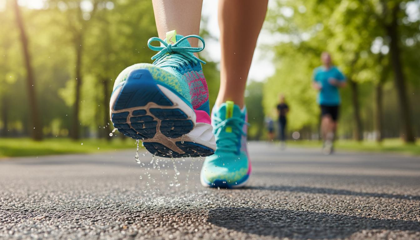Buty do biegania damskie: praktyczny przewodnik po wyborze idealnych modeli