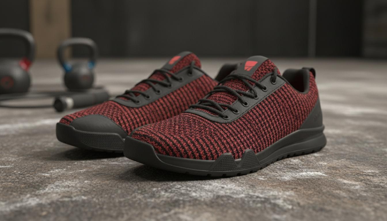 Buty do crossfitu: praktyczny przewodnik po najlepszych modelach
