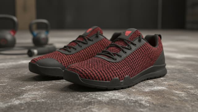 Buty do crossfitu: praktyczny przewodnik po najlepszych modelach