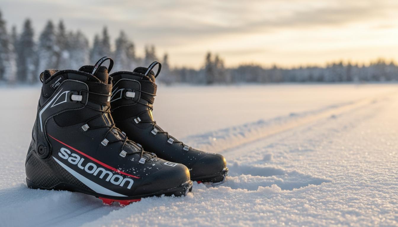 Jak wybrać buty do nart biegowych: praktyczny przewodnik 2024