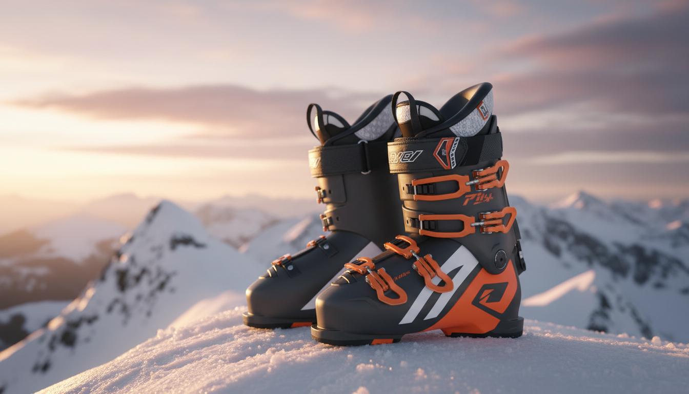 Jak wybrać buty narciarskie: praktyczny przewodnik na sezon 2024