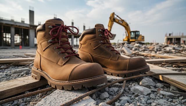 Buty robocze: kompletny przewodnik po wyborze i zastosowaniu