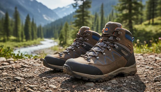 Jak wybrać buty trekkingowe na każdą wyprawę: praktyczny przewodnik