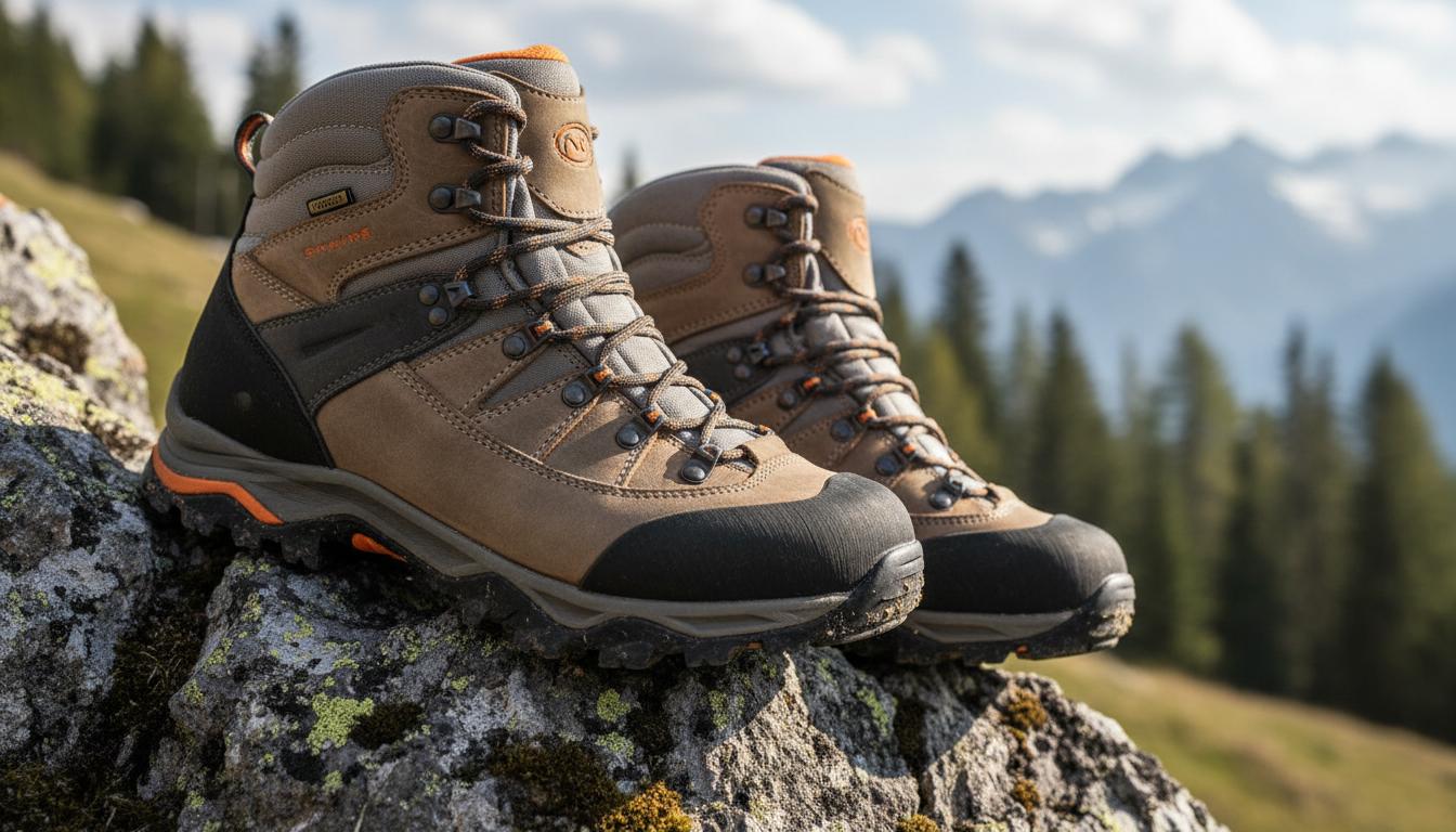 Buty trekkingowe męskie: praktyczny przewodnik po wyborze i użytkowaniu