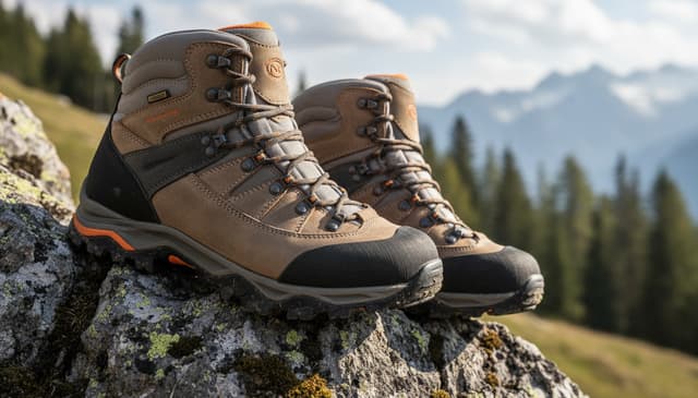 Buty trekkingowe męskie: praktyczny przewodnik po wyborze i użytkowaniu