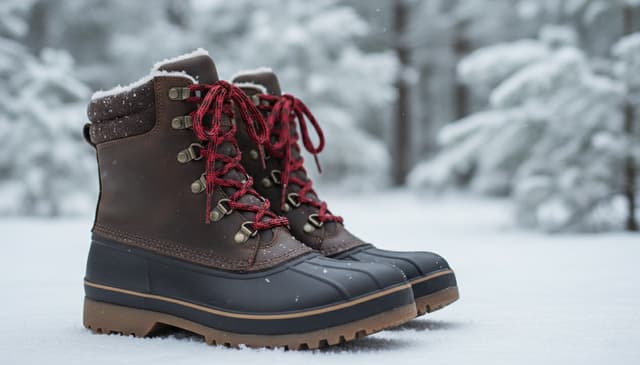 Buty zimowe: praktyczny przewodnik po wyborze na sezon 2024