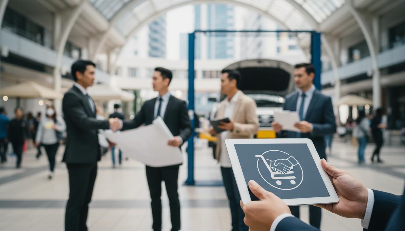 Buying Services: Practical Guide for Futurecar.ai Users