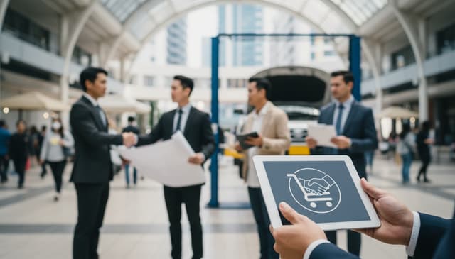 Buying Services: Practical Guide for Futurecar.ai Users