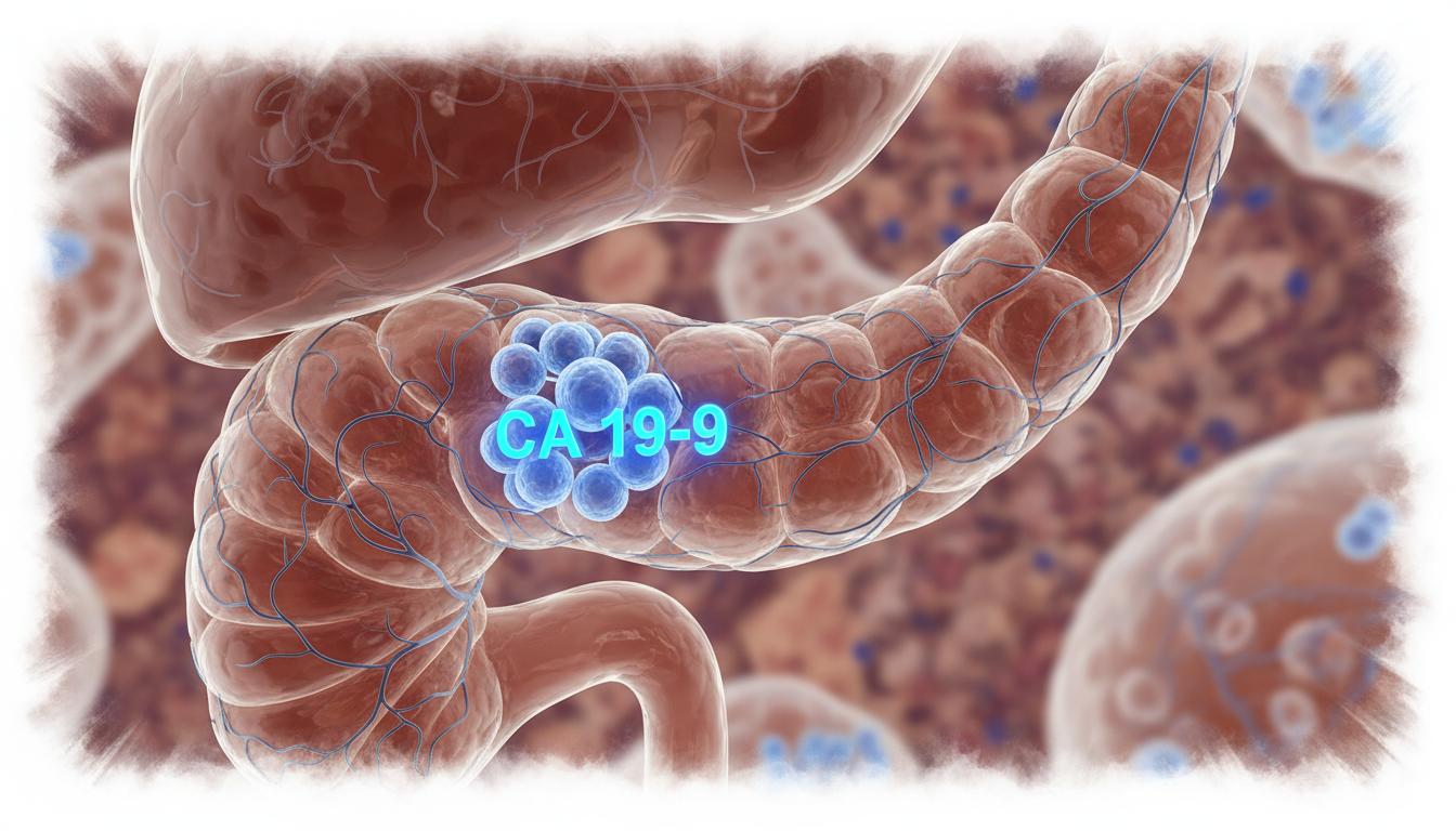 CA 19-9: rola i znaczenie w diagnostyce nowotworów przewodu pokarmowego
