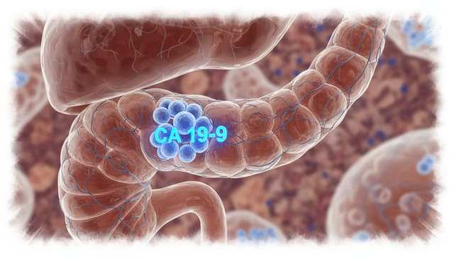 CA 19-9: rola i znaczenie w diagnostyce nowotworów przewodu pokarmowego