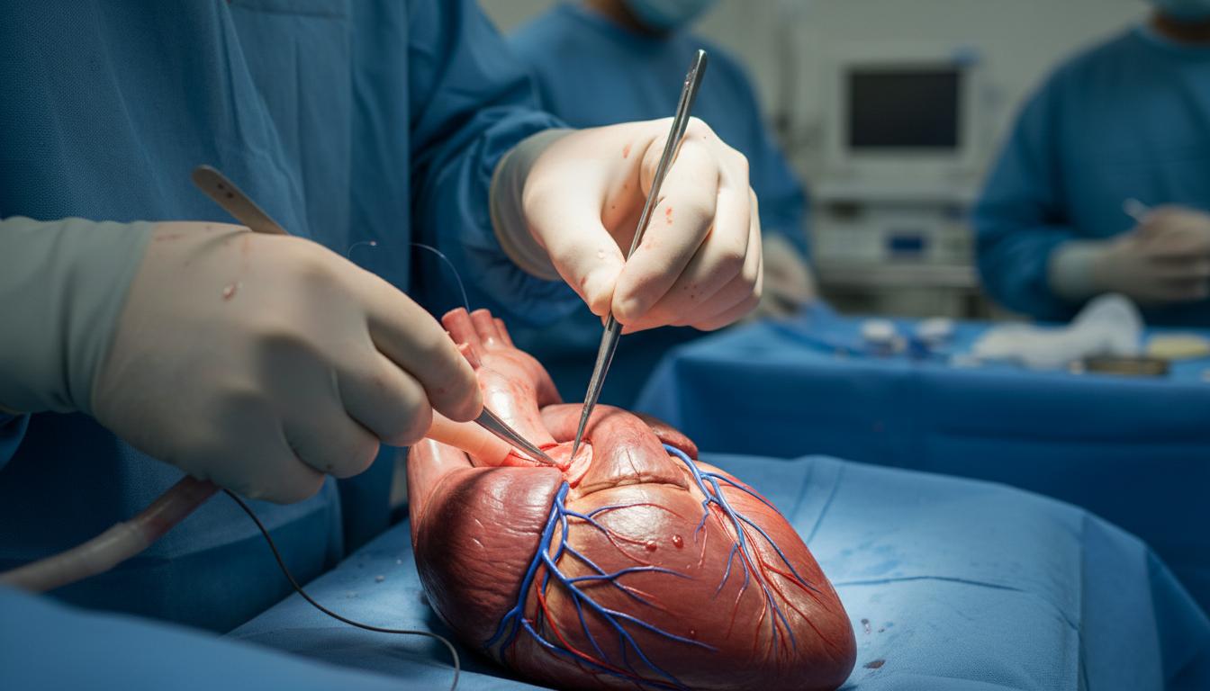 CABG krok po kroku: praktyczny przewodnik dla pacjentów i lekarzy