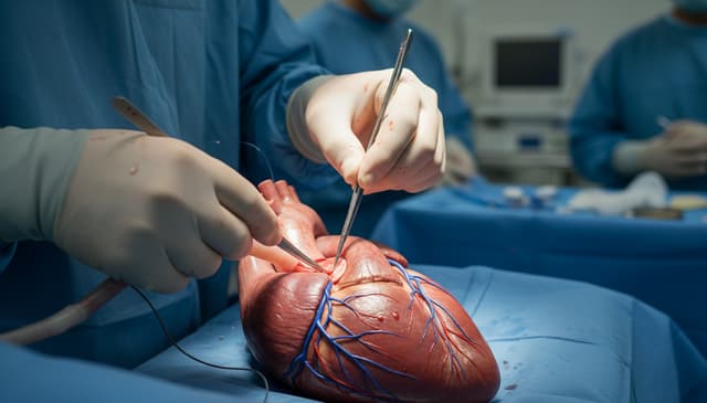 CABG krok po kroku: praktyczny przewodnik dla pacjentów i lekarzy