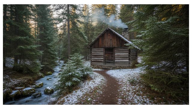 The Future of Cabins: Innovative Trends Shaping Stays in 2025