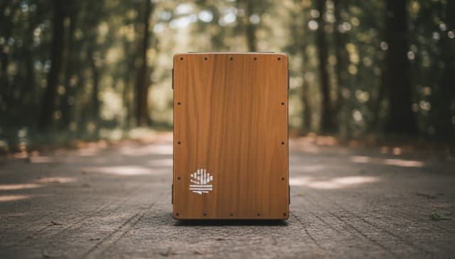 Cajon: praktyczny przewodnik po popularnym instrumencie perkusyjnym
